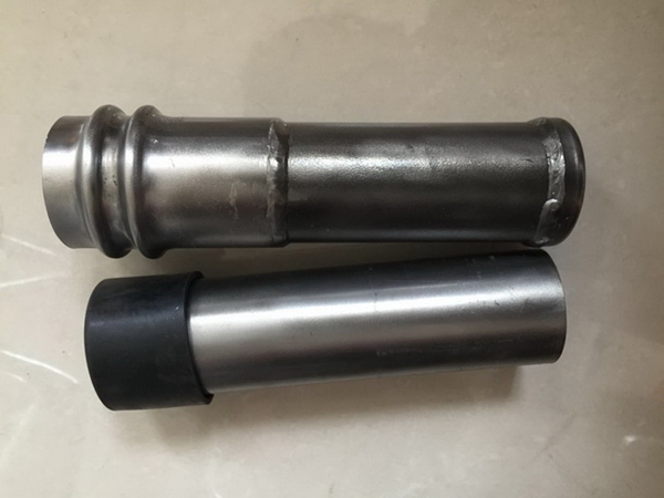 资兴钳压式声测管双密封型